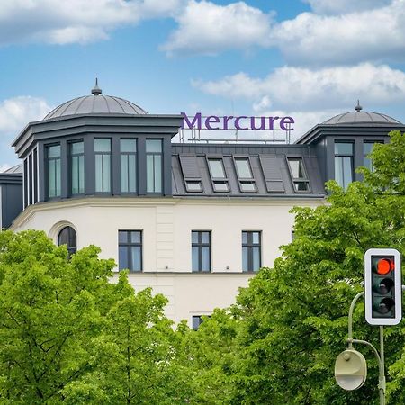 Mercure Berlin Wittenbergplatz Exterior foto
